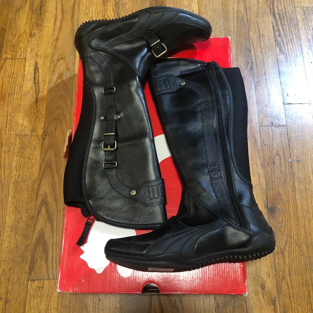 Puma Berlin Boot Black